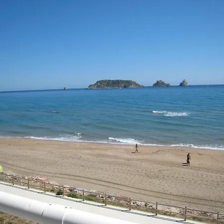 Apartment Manureva C - L'estartit, Els Griells - Es-323-83 *